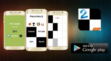 Piano Tiles 2 Poster