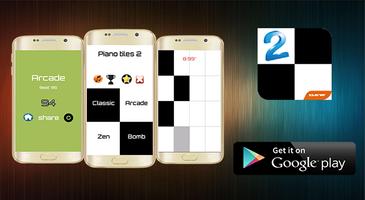 Piano 2 포스터