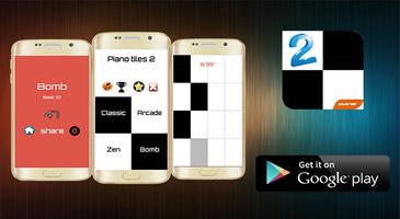 Piano Tiles 2 captura de pantalla 2