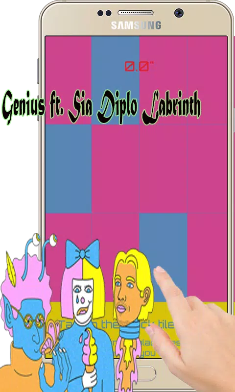 LSD (Genius ft. Sia Diplo Labrinth) Piano Touch APK for Android Download
