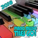 Piano Music Tiles Go! aplikacja