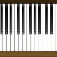 Play the Piano imagem de tela 1
