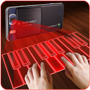 Piano Holograma Prank APK