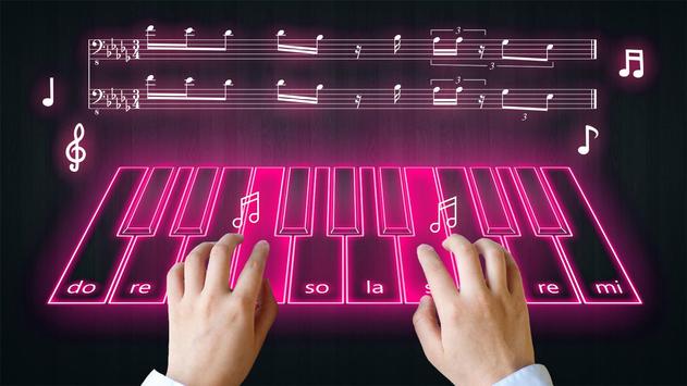 Hologram Piano Prank for Android - APK Download