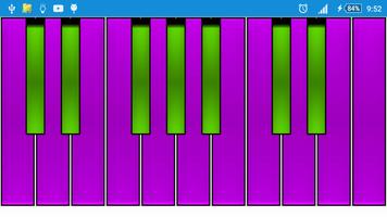 لعبة بيانو screenshot 3