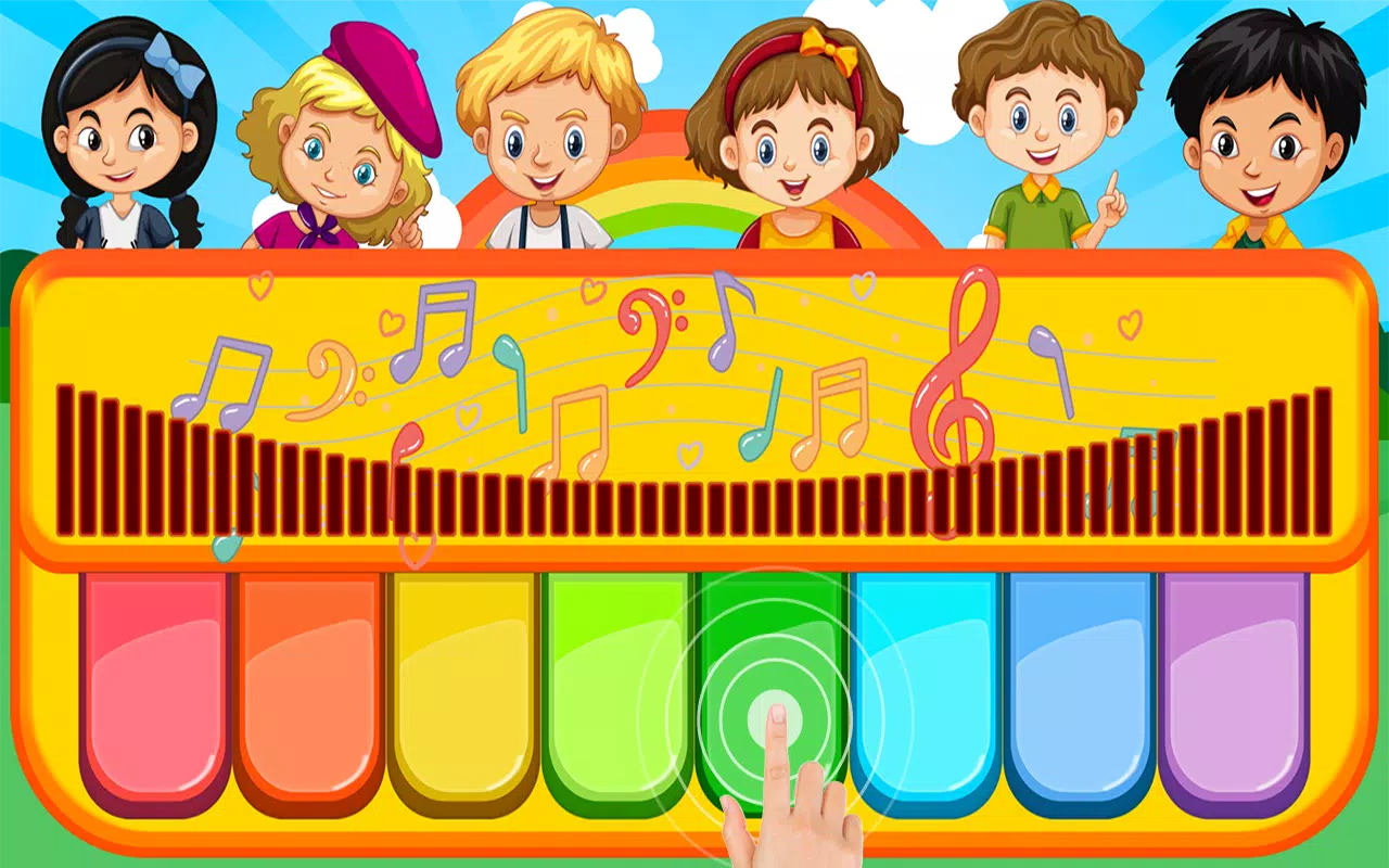 Piano Kids - Music Songs para Android - Download