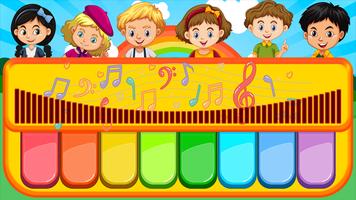 Kids Piano Keyboard bài đăng