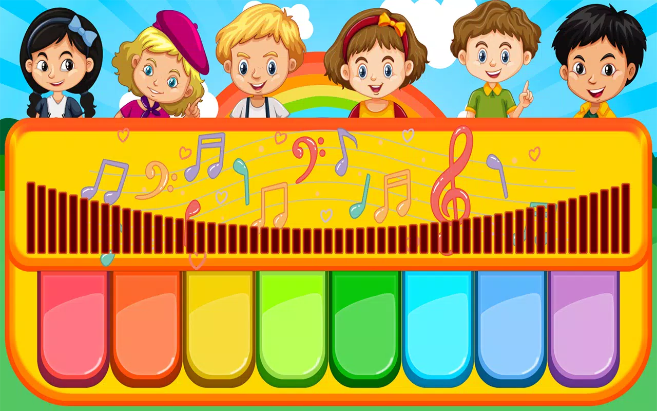 Kids Piano APK v2.10.0 Free Download - APK4Fun