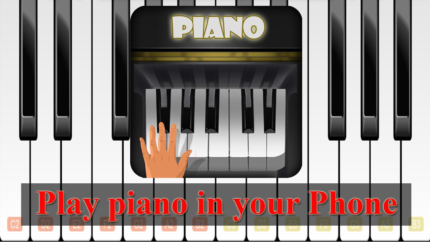 Virtual piano keyboard games for Android - APK Download