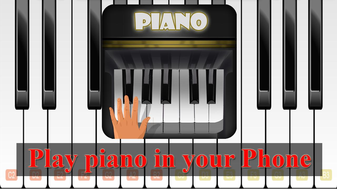 Virtual Piano Keyboard Games For Android Apk Download