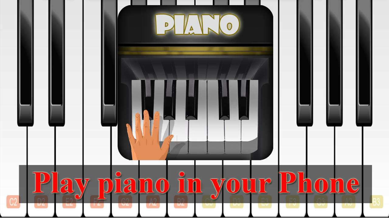 Virtual piano keyboard games APK for Android Download