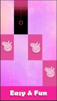 Peppa - Piano tiles 2018 Ekran Görüntüsü 2