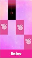 Peppa - Piano tiles 2018 Ekran Görüntüsü 3