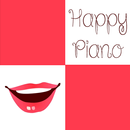 Happy Piano Tiles Pink APK