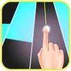 Stranger Things tiles piano APK