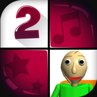 the Scary Basics in Education Learning Piano Tiles icon