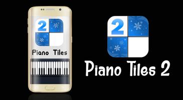 Piano Tiles 2 poster