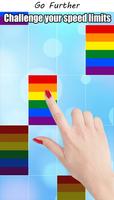 Piano Tiles LGBT Affiche