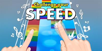 Piano Tiles LGBT 截图 1