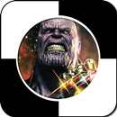 Avengers: Infinity War Piano Tiles APK