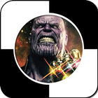 Avengers: Infinity War Piano Tiles آئیکن