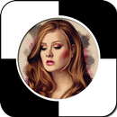 Adele Rolling In The Deep Piano Tiles-APK