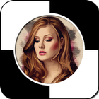 Adele Rolling In The Deep Piano Tiles 圖標