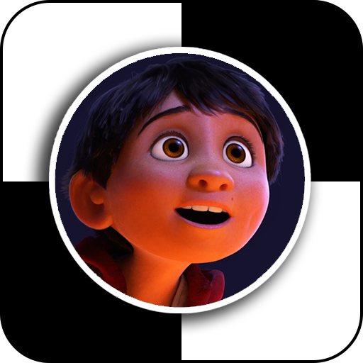 Coco Remember Me Piano Tiles