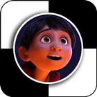 Coco Remember Me Piano Tiles icône