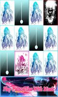 Anime Piano Tiles screenshot 1