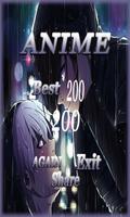 Anime Piano Tiles screenshot 2