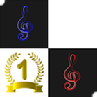Piano Tiles 1 Free 2016 icon