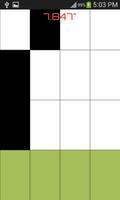 Piano Tiles 1 Free 2016 screenshot 1