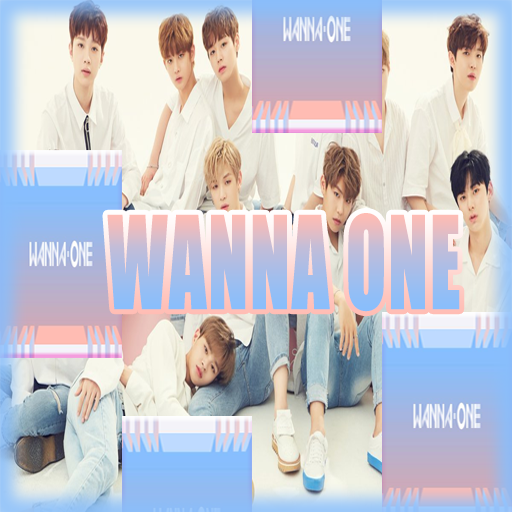 Wanna One Piano Tiles