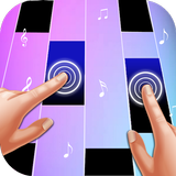 Piano Tiles Game ไอคอน