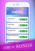 Poster Piano Tiles Game