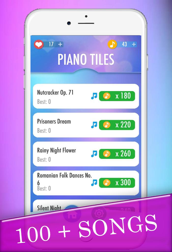 Descarga de APK de Piano Tiles Game para Android