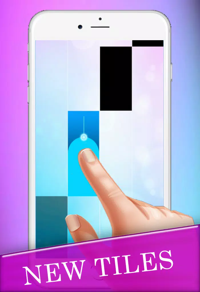 Game Blue Lock - Piano Tiles APK for Android Download