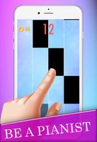 Piano Tiles Game syot layar 3