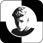 Justin Bieber Piano Tiles 圖標