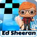 Ed Sheeran - Shape of You Piano Tiles APK