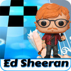 Ed Sheeran - Shape of You Piano Tiles icon