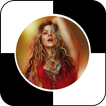 Shakira waka waka Piano Tiles