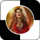 Shakira waka waka Piano Tiles APK