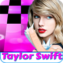 Taylor Swift Delicate Piano Tiles APK