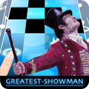 APK The Greatest Showman Piano Tiles