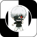 APK Tokyo Ghoul season 3 - Kaneki  Piano Tiles