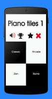 Piano Tiles 1 포스터