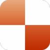 Piano Tiles 4 Orange APK