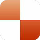 Piano Tiles 4 Orange aplikacja